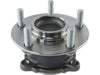 Wheel Bearing and Hub Assembly Centric Parts 406.46009E