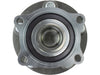 Wheel Bearing and Hub Assembly Centric Parts 406.46009E