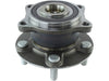 Wheel Bearing and Hub Assembly Centric Parts 406.46009E