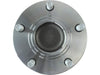 Wheel Bearing and Hub Assembly Centric Parts 406.46009E