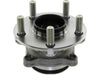 Wheel Bearing and Hub Assembly Centric Parts 406.47001
