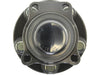 Wheel Bearing and Hub Assembly Centric Parts 406.47001