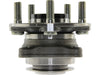 Wheel Bearing and Hub Assembly Centric Parts 406.47001