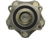 Wheel Bearing and Hub Assembly Centric Parts 406.48001