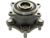 Wheel Bearing and Hub Assembly Centric Parts 406.48001