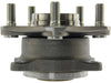 Wheel Bearing and Hub Assembly Centric Parts 406.48001