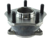 Wheel Bearing and Hub Assembly Centric Parts 406.48001E
