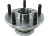 Wheel Bearing and Hub Assembly Centric Parts 406.49000E