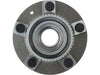 Wheel Bearing and Hub Assembly Centric Parts 406.49000E