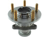 Wheel Bearing and Hub Assembly Centric Parts 406.50000E