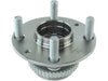 Wheel Bearing and Hub Assembly Centric Parts 406.50001E
