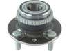 Wheel Bearing and Hub Assembly Centric Parts 406.50001E