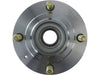 Wheel Bearing and Hub Assembly Centric Parts 406.51000E