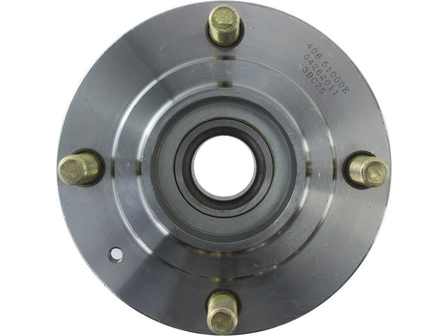 Wheel Bearing and Hub Assembly Centric Parts 406.51000E