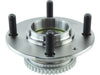Wheel Bearing and Hub Assembly Centric Parts 406.51003E