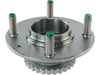 Wheel Bearing and Hub Assembly Centric Parts 406.51004E