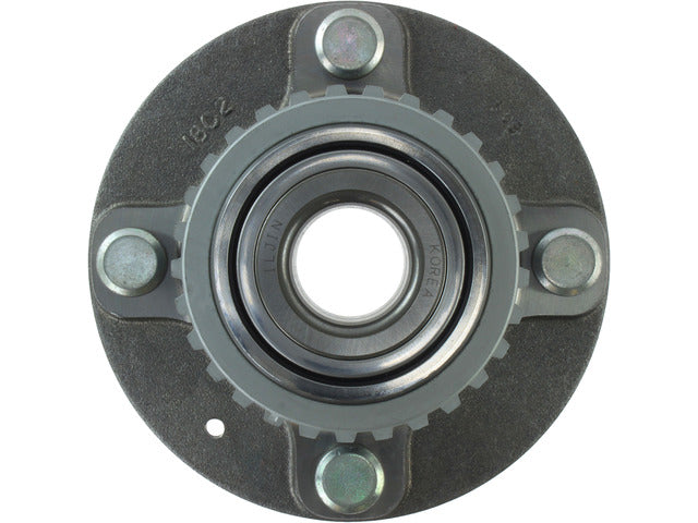 Wheel Bearing and Hub Assembly Centric Parts 406.51004E