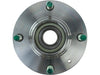 Wheel Bearing and Hub Assembly Centric Parts 406.51004E