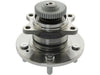 Wheel Bearing and Hub Assembly Centric Parts 406.51006