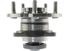 Wheel Bearing and Hub Assembly Centric Parts 406.51006