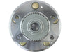 Wheel Bearing and Hub Assembly Centric Parts 406.51006E