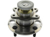 Wheel Bearing and Hub Assembly Centric Parts 406.51007E