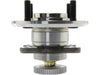 Wheel Bearing and Hub Assembly Centric Parts 406.51007E