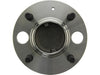 Wheel Bearing and Hub Assembly Centric Parts 406.51007E