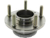 Wheel Bearing and Hub Assembly Centric Parts 406.51008