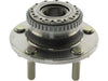 Wheel Bearing and Hub Assembly Centric Parts 406.51008