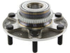 Wheel Bearing and Hub Assembly Centric Parts 406.51009E