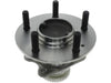 Wheel Bearing and Hub Assembly Centric Parts 406.51011E