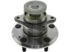 Wheel Bearing and Hub Assembly Centric Parts 406.51011E