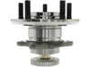 Wheel Bearing and Hub Assembly Centric Parts 406.51011E