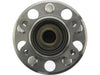 Wheel Bearing and Hub Assembly Centric Parts 406.51013E