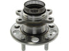 Wheel Bearing and Hub Assembly Centric Parts 406.51013E