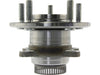 Wheel Bearing and Hub Assembly Centric Parts 406.51013E