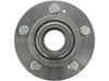 Wheel Bearing and Hub Assembly Centric Parts 406.51014E
