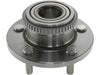Wheel Bearing and Hub Assembly Centric Parts 406.51014E