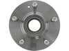 Wheel Bearing and Hub Assembly Centric Parts 406.51014E