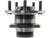 Wheel Bearing and Hub Assembly Centric Parts 406.51015