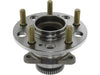 Wheel Bearing and Hub Assembly Centric Parts 406.51015E