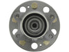 Wheel Bearing and Hub Assembly Centric Parts 406.51015E