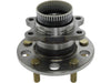 Wheel Bearing and Hub Assembly Centric Parts 406.51015E