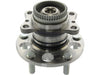 Wheel Bearing and Hub Assembly Centric Parts 406.51016