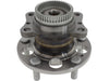 Wheel Bearing and Hub Assembly Centric Parts 406.51016E
