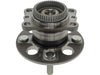Wheel Bearing and Hub Assembly Centric Parts 406.51017