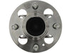 Wheel Bearing and Hub Assembly Centric Parts 406.51017