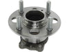 Wheel Bearing and Hub Assembly Centric Parts 406.51017E