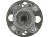 Wheel Bearing and Hub Assembly Centric Parts 406.51017E